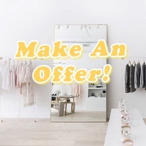 Welcome offers and bundles！